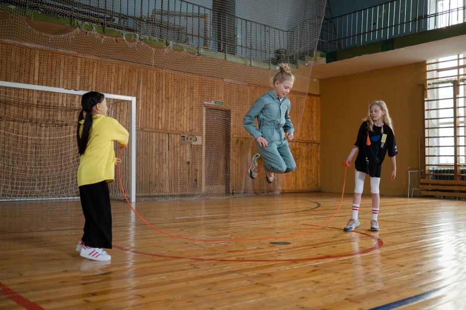 Educação física escolar