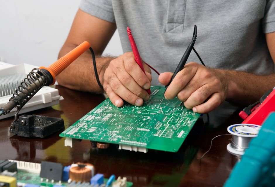 Eletrônica e sistemas de potência