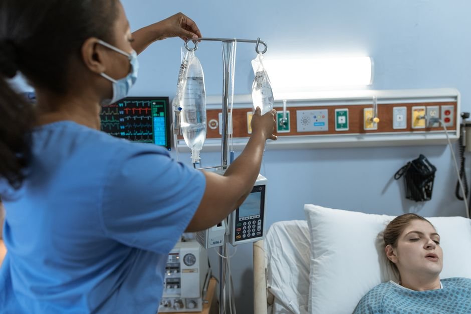 Enfermagem Hospitalar