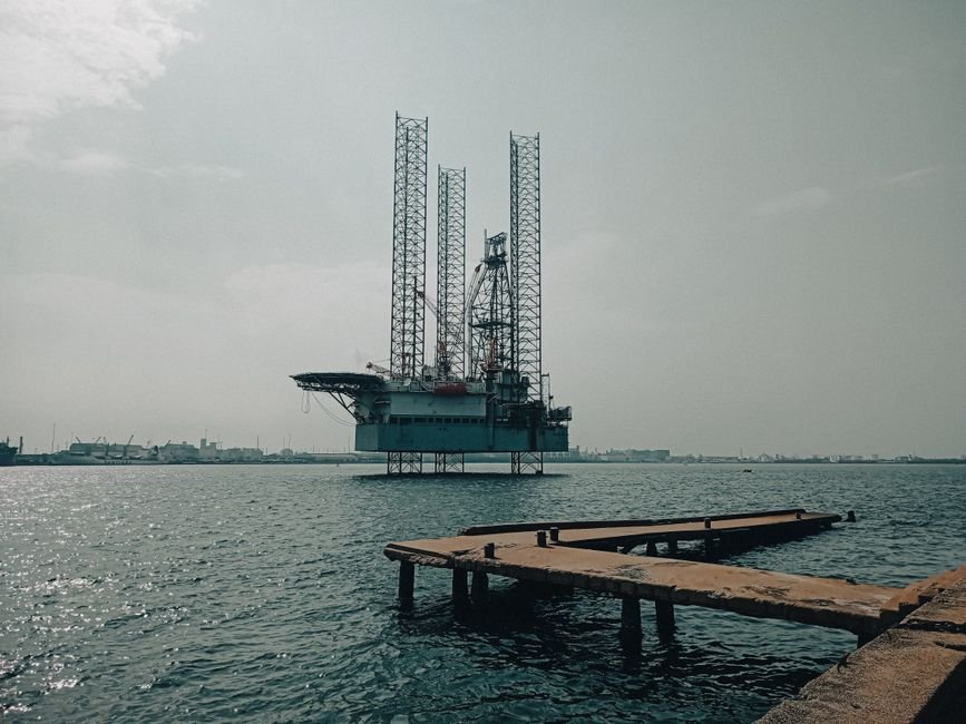 Estruturas offshore