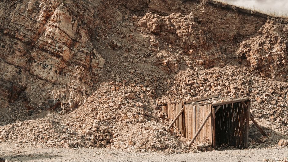 Geotecnia e estabilidade de taludes