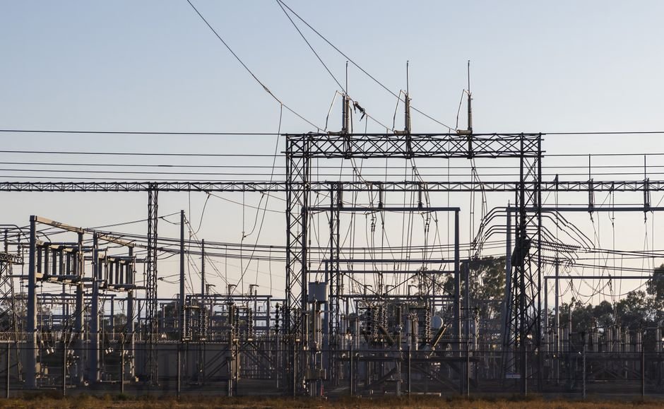 Geração e transmissão de energia