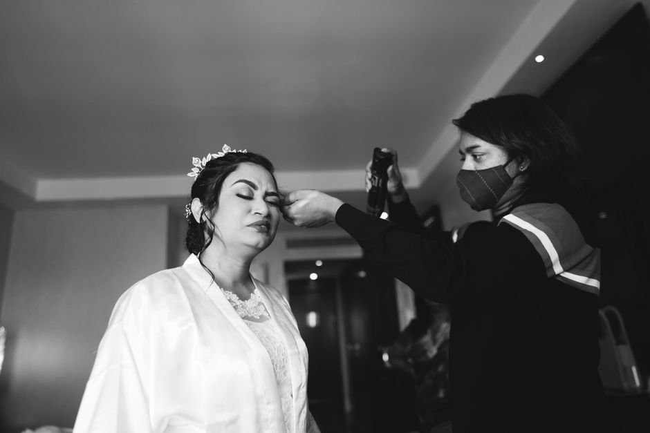 Maquiagem para casamentos e eventos sociais