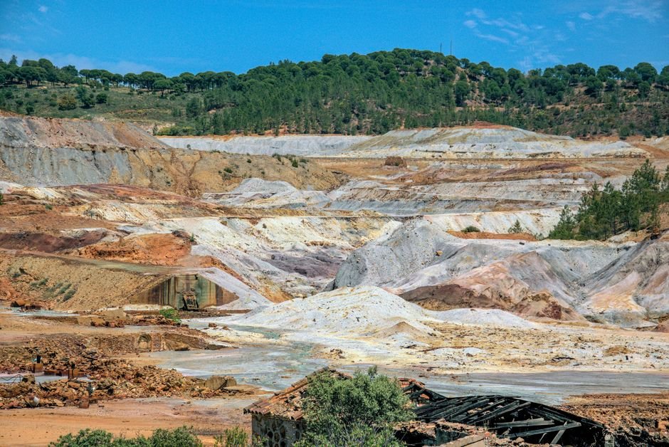 Meio ambiente e fechamento de mina
