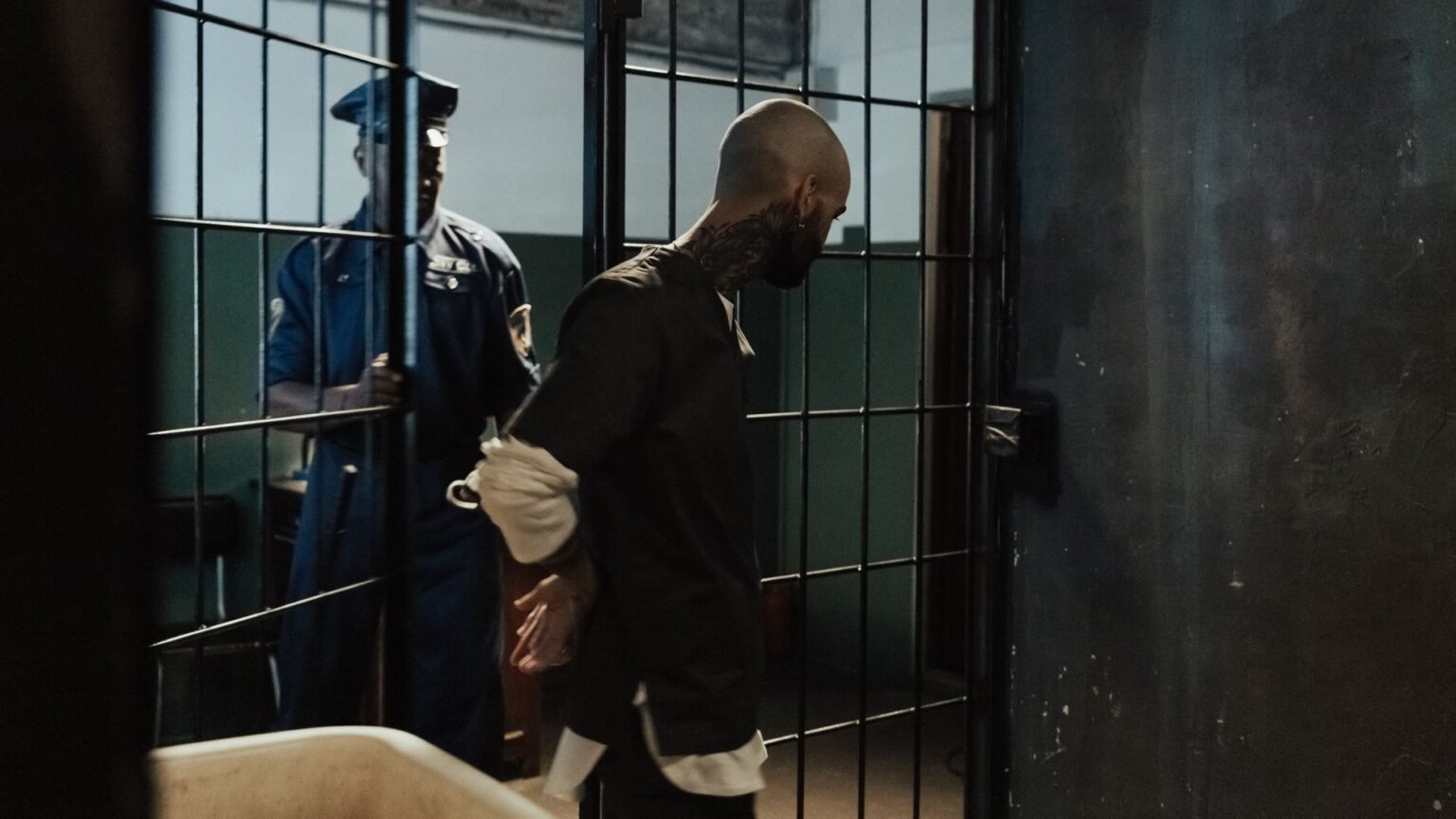 O Que Faz um Agente Penitenciário: A Rotina Dentro do Sistema Prisional