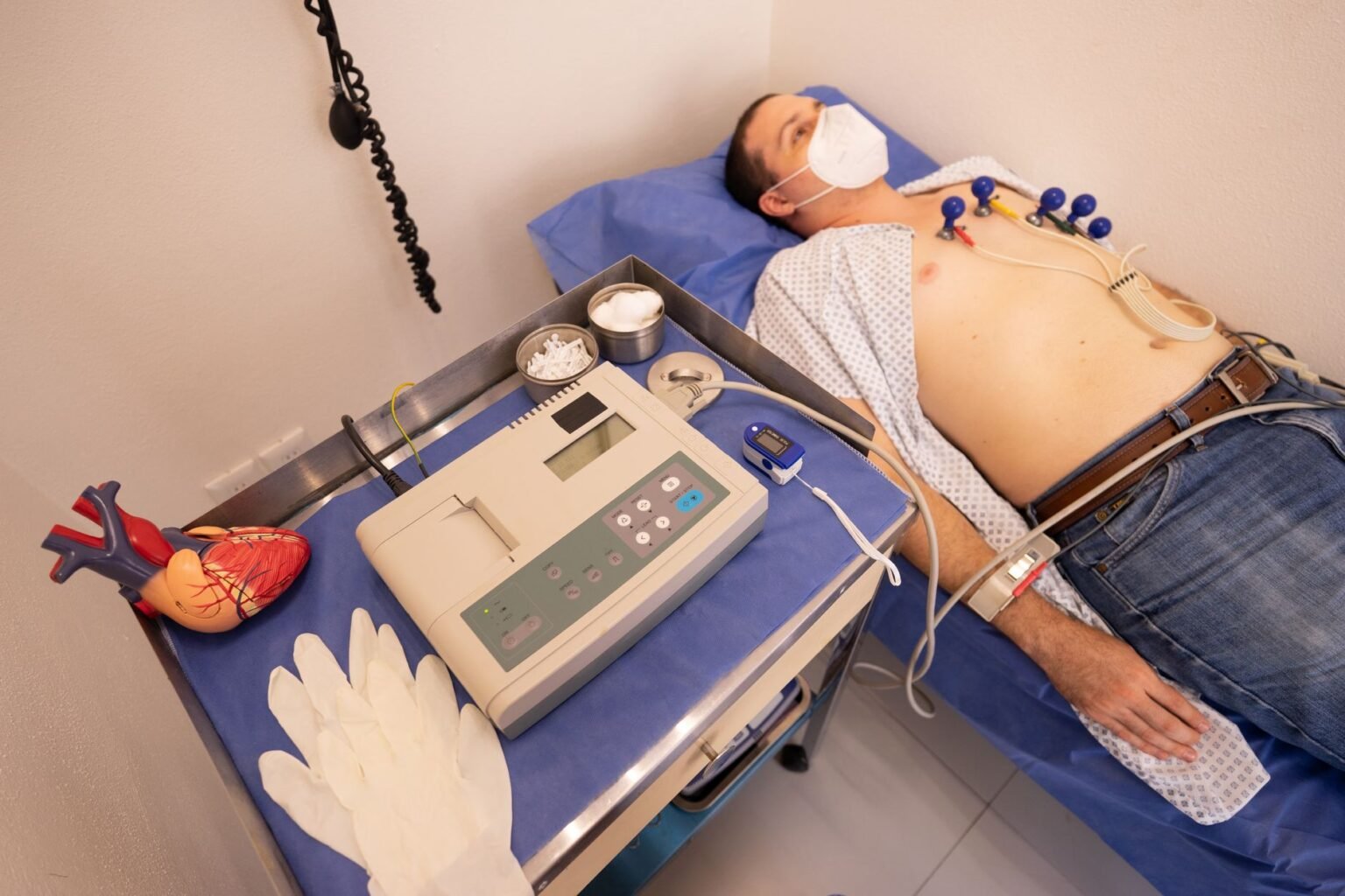 O Que Faz um Cardiologista: O Guardião do Coração