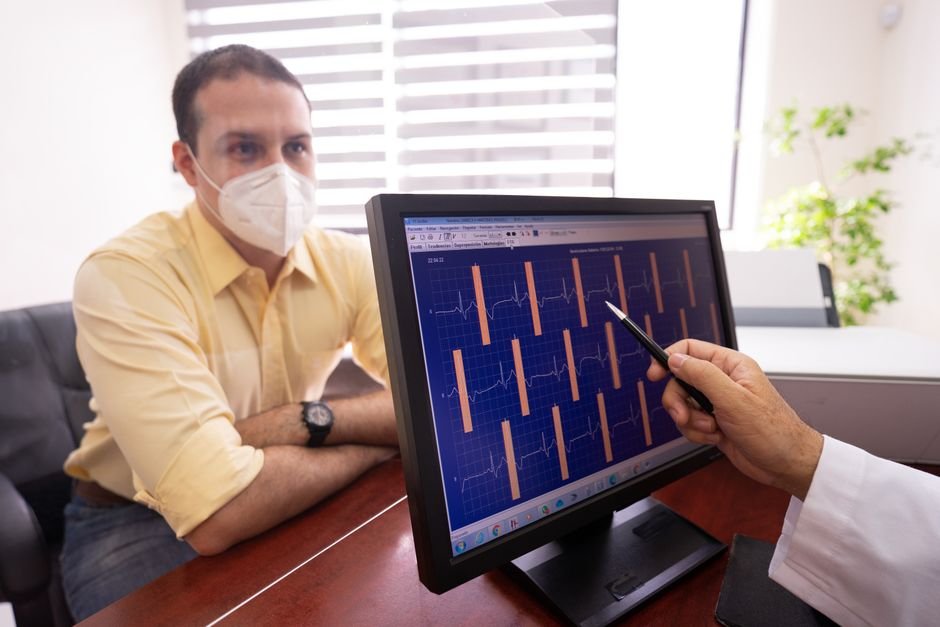 O que faz um cardiologista no dia a dia