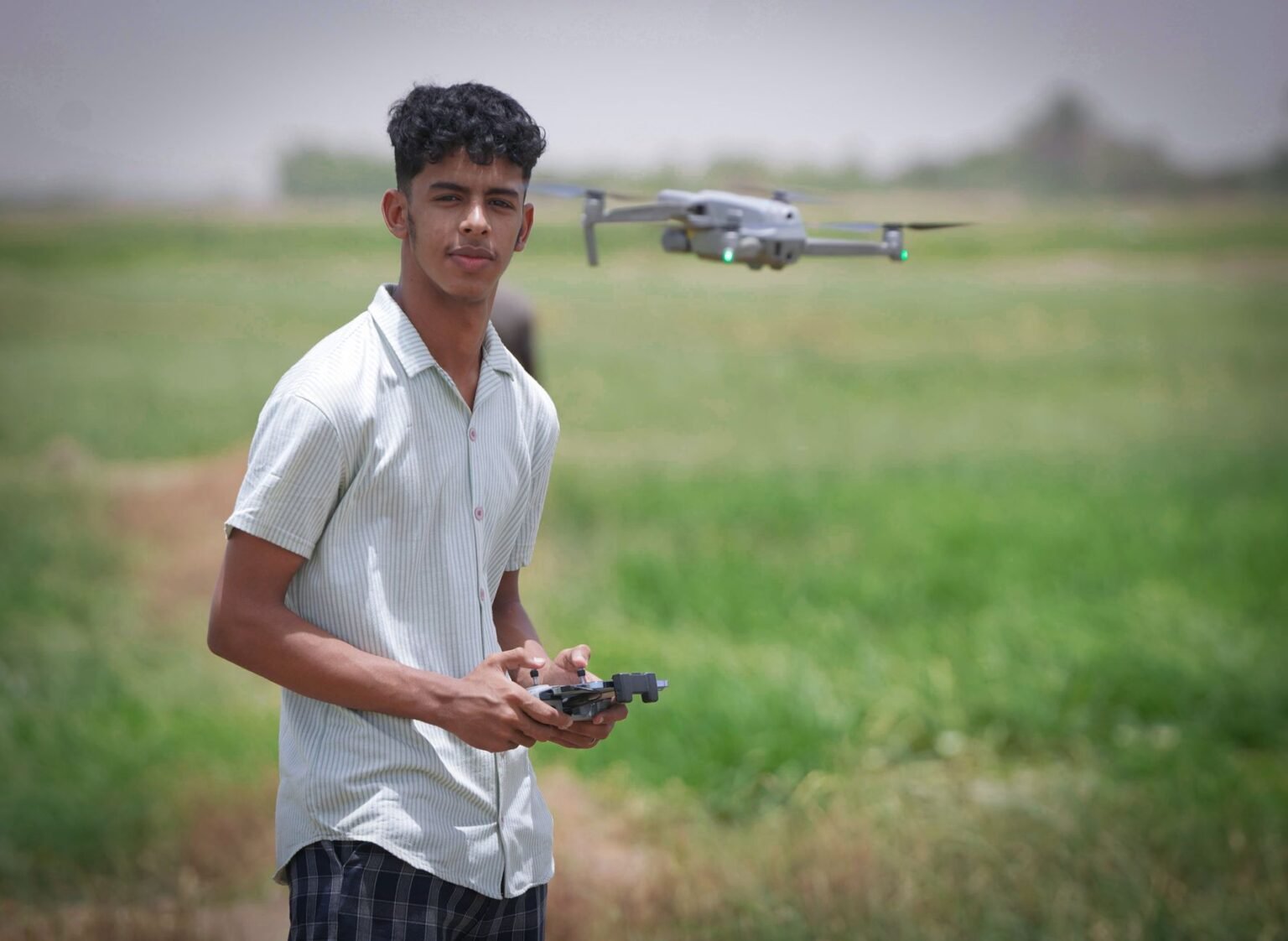 O Que Faz um Piloto de Drone Profissional: a Profissão que Decola no Mercado