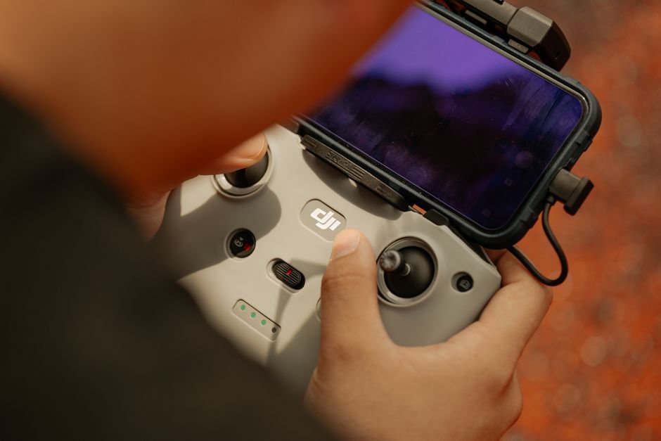 Como se tornar piloto de drone profissional