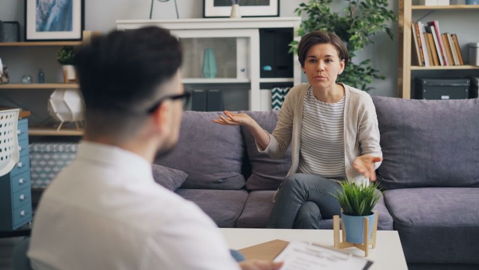 Diferença entre psicólogo organizacional e psicólogo clínico