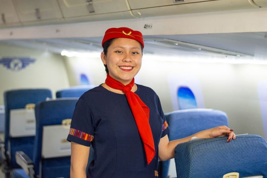 Requisitos das companhias aéreas