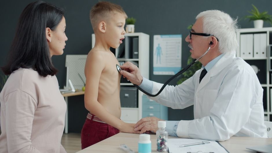 Subespecialidades pediátricas